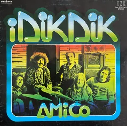 Amico von Dik Dik – Album Cover