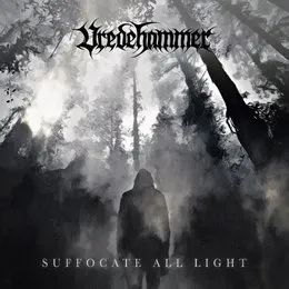 Suffocate All Light von Vredehammer – Cover