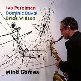 Mind Games von Ivo Perelman – Album Cover
