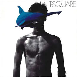 夏の惑星 von T‐SQUARE – Album Cover