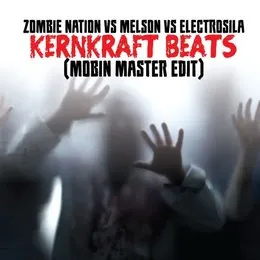 Kernkraft Beats von Mobin Master – Cover