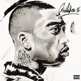 Godfather II von Wiley – Album Cover