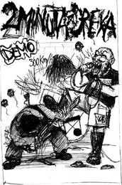 Demo von 2 Minuta Dreka – Album Cover