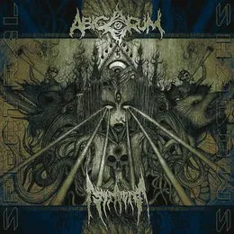 Spectral Shadows von Striborg – Album Cover