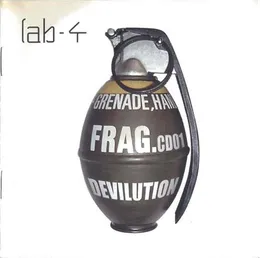 Devilution von Lab 4 – Album Cover