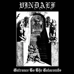 Entrance to the Catacombs von Vindalf – Album Cover