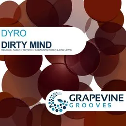 Dirty Mind von Dyro – Cover