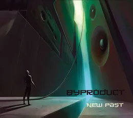 New Past von Byproduct – Album Cover
