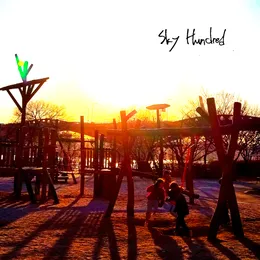 Sky Hundred von 파란노을 – Album Cover