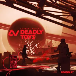 Deadly Toys von Current Value – Album Cover