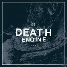 Ocean von Death Engine – Album Cover