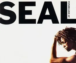 Future Love von Seal – Album Cover
