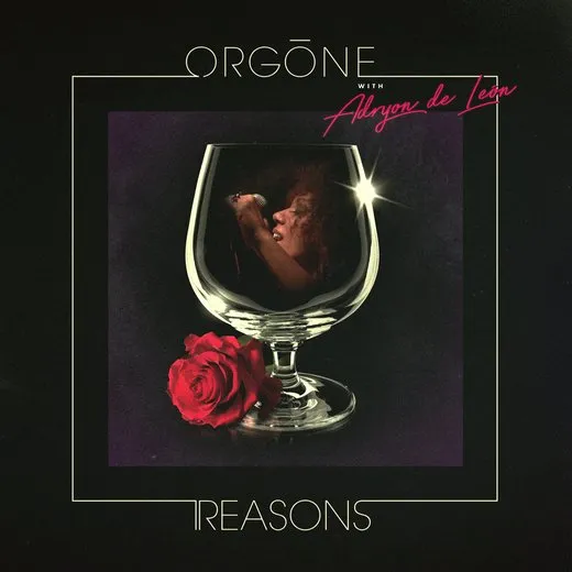 Reasons von Orgone – Album Cover
