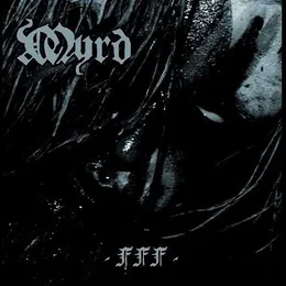 Forbandet fra foedsel von Myrd – Album Cover
