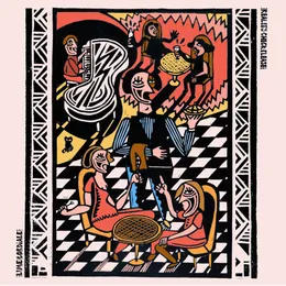 Reality Check Please von Lime Cordiale – Album Cover