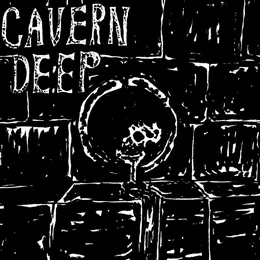Waterways von Cavern Deep – Cover
