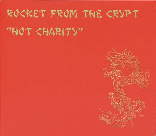 Hot Charity / Cut Carefully and Play Loud