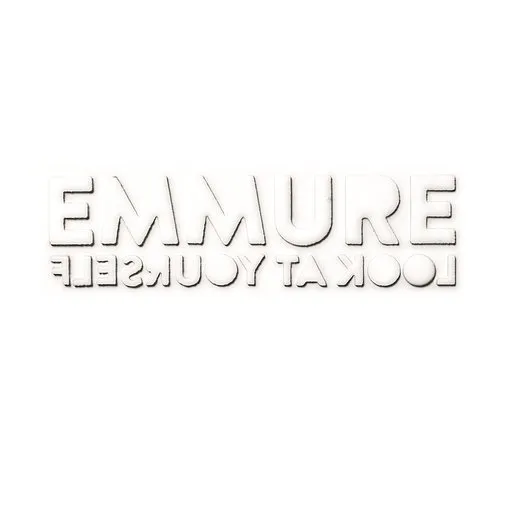 Look at Yourself von Emmure – Album Cover