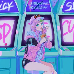 Spicy von BLOOD CODE – Cover