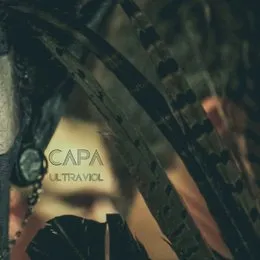 Ultraviol von Capa – Album Cover