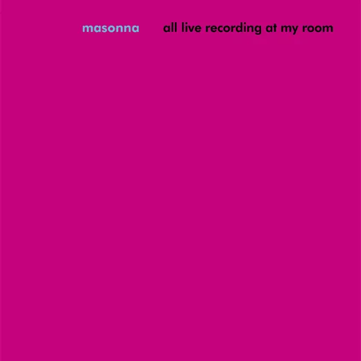 All Live Recording at My Room