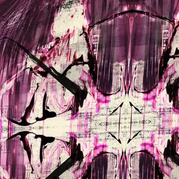 SCYTHE von dekma – Album Cover