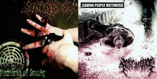 Leaving People Victimized / Measures of Sanity
