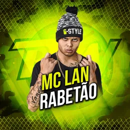 Rabetão von MC Lan – Cover