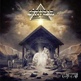 The Greatest Gift of All von Stryper – Album Cover
