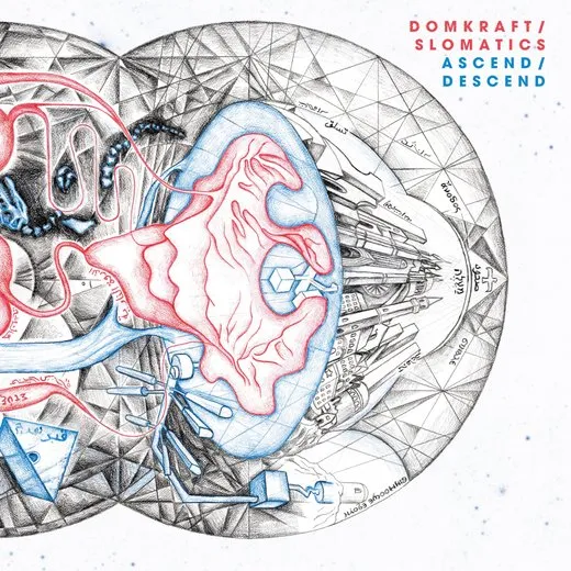 Ascend / Descend von Slomatics – Album Cover
