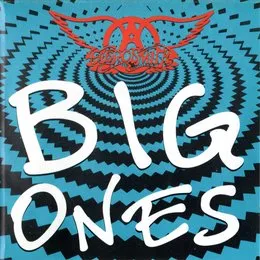 Big Ones von Aerosmith – Album Cover