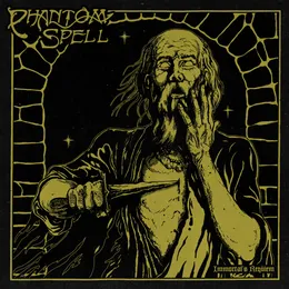 Immortal’s Requiem von Phantom Spell – Album Cover