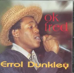 OK Fred von Errol Dunkley – Cover