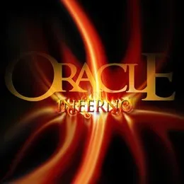 Inferno von Oracle – Cover
