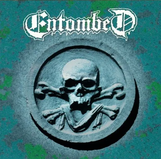 Entombed von Entombed – Album Cover