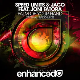 Palm of Your Hand von Jaco – Cover