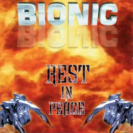 Rest in Peace von Bionic – Cover
