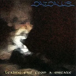Leading Far From a Mistake von Daedalus – Album Cover