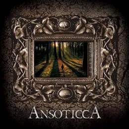 Rise von AnsoticcA – Album Cover