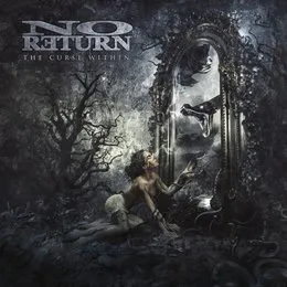 The Crimson Rider von No Return – Cover