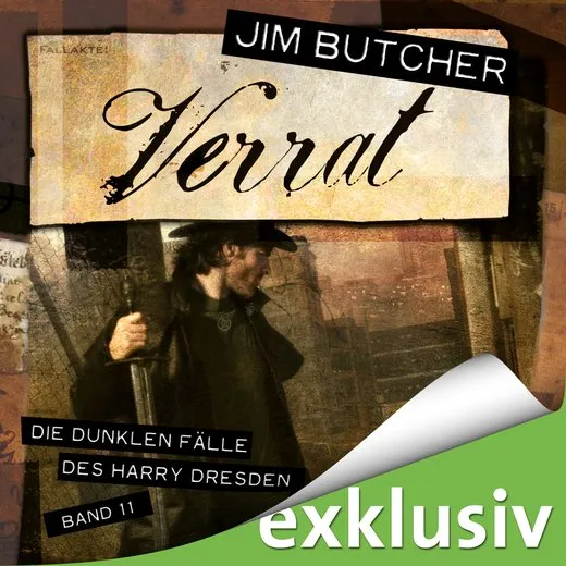 Die dunklen Fälle des Harry Dresden, Band 11: Verrat