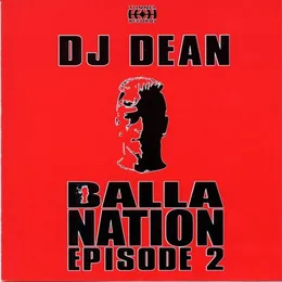 Balla Nation Episode 2 von DJ Dean – Cover