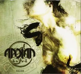 Salam von Arkan – Album Cover