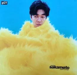 Sweet Revenge von 坂本龍一 – Album Cover