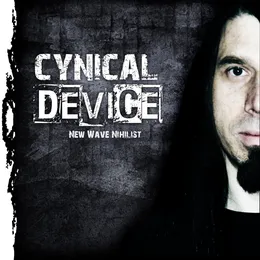 New Wave Nihilist von Cynical Device – Album Cover