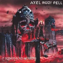 Kings and Queens von Axel Rudi Pell – Album Cover