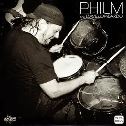 Philm b/w Dave Lombardo von Philm – Cover