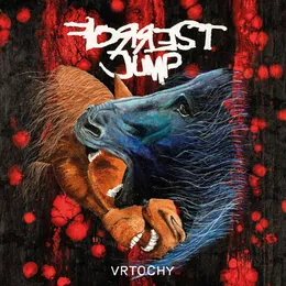 Vrtochy von Forrest Jump – Album Cover