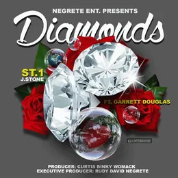 Diamonds von J. Stone – Album Cover