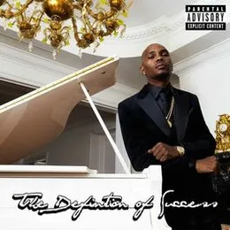 The Definition of Success von J. Stone – Album Cover